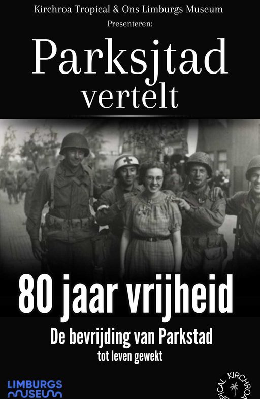 80 jaar vrijheid
