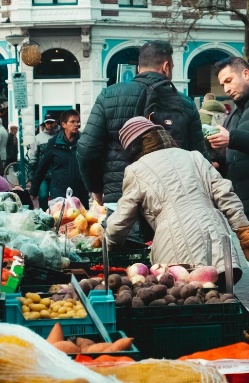 Coverbeeld markt unsafe zone