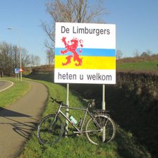 Bord de Limburgers heten u welkom