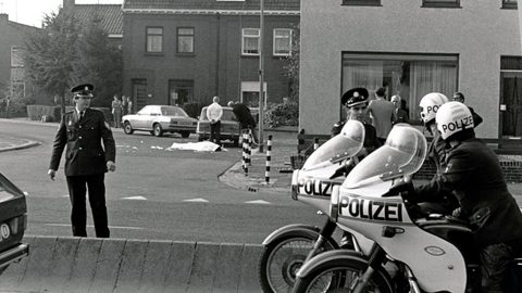 1978 Herzogenrath Straß RAF Terror 2