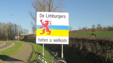 Bord de Limburgers heten u welkom